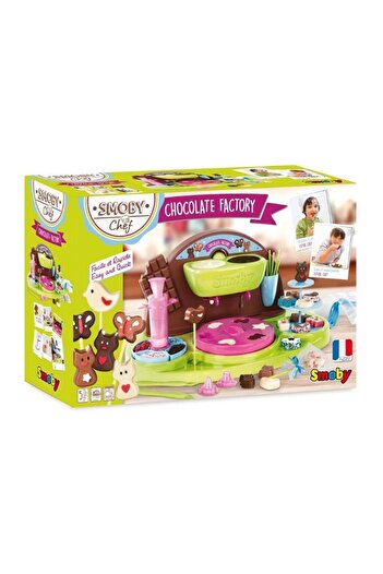 Smoby Çikolata Fabrikası