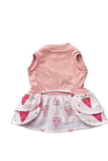 Barneystore Summer Cat Dog Dress