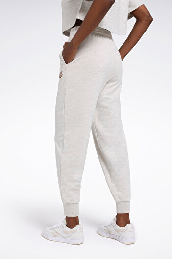 Reebok CL AE ARCHIVE FIT FT PANT Γυναικείο Φούτερ Ecru