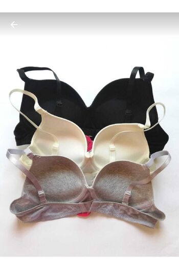 Liza Set de 3 Sutien Captusat Ebru - Femei