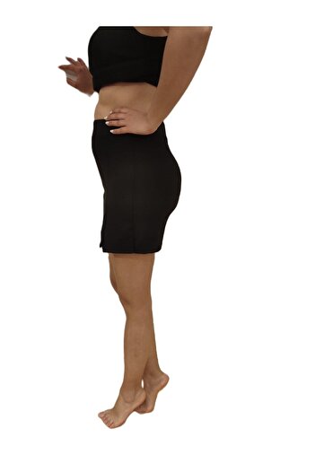 enmodaiçgiyim Women's Skirt Tights