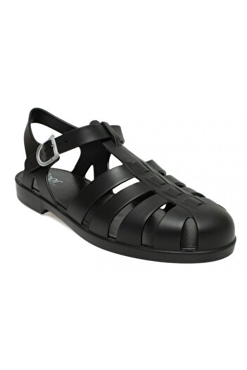 IGOR Biarritz Mate S10259 - Women's Black Sandals