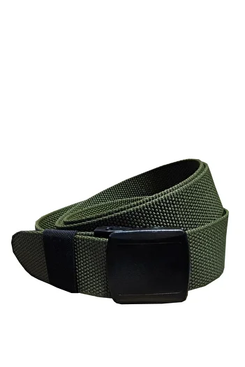 Kemer Dünyası Anti-Allergic Plastic Buckle Anti-Ray Tactical Palaska Belt