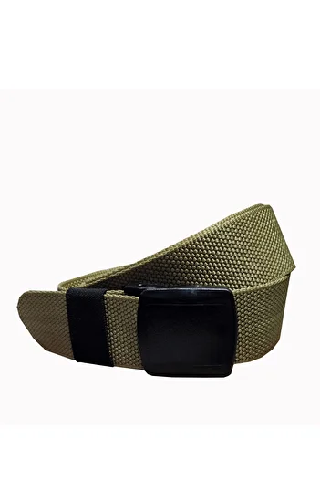 Kemer Dünyası Anti-Allergic Plastic Buckle Anti-Ray Tactical Palaska Belt
