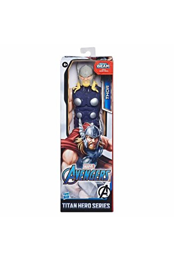 AVENGERS Thor - Titan Hero Figure 30 Cm, E3308 E7879 Model