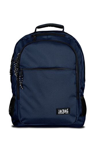 Jacbag СТУДЕНТСЬКИЙ РЮКЗАК З ДВОМА ВІДДІЛЕННЯМИ