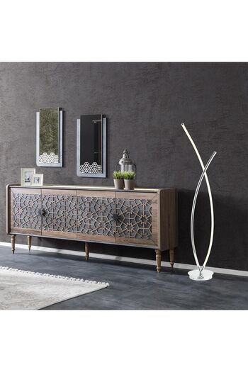 LUCEA Bastelıca Ledlı Lambader 38w 3000k