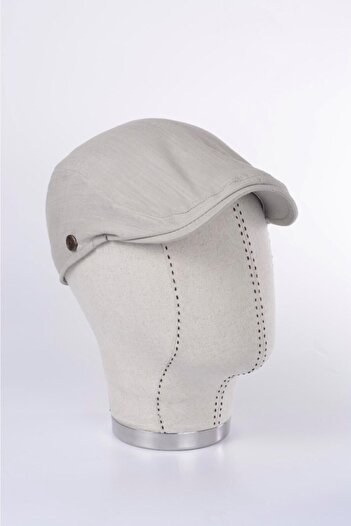 mercantoptan Cotton Summer Embroidered Sports Mödel London Cap