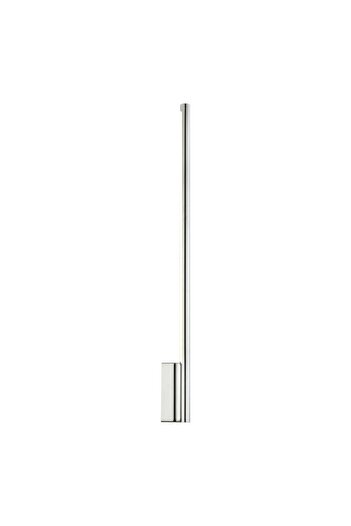 LUCEA Newbury 50 Lık Ledlı Teklı Krom Aplık