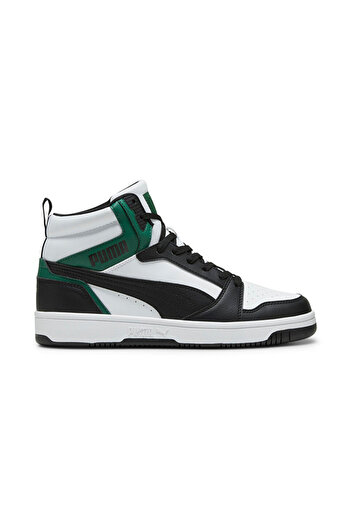 Puma Rebound V6 White Unisex Casual Shoes -39232616