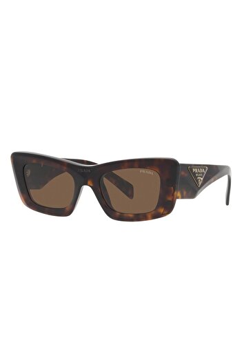 Prada Spr13z 2au06b 50 Unisex Sunglasses