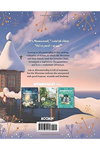 Kolektif Kitap Continues to Moominvalley Function Car