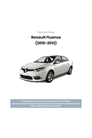 Bosch Renault Fluence 280mm Ön Fren Disk Takımı (2010-2013) Bosch