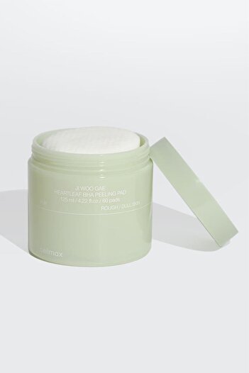 Celimax Effective Peeling Pad Containing Bha 60Pad - Soothing and Moisturizing (Vi̇oni̇ne)
