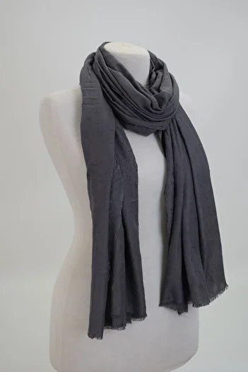 Miabella Home Bamboo Shawl Cotton Non-Ironing 4 Seasons Tulle Non-Stick Anti-Sweat Shawl