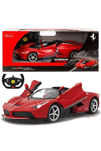 Rastar La Ferrari Aperta 1:14 Uzaktan Kumandalı Işıklı Araba RST-50160