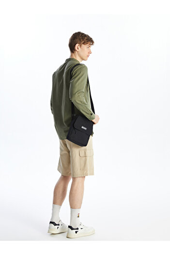 LC Waikiki Men's Shoulder Bag LCW - Adjustable Strap