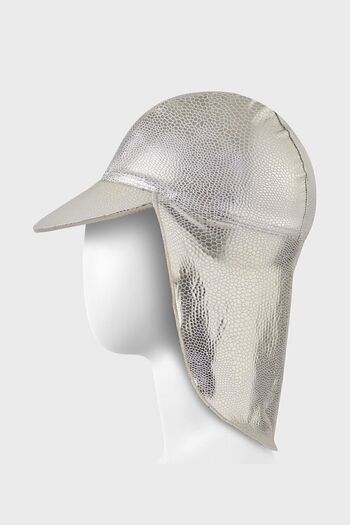 SLIPSTOP Glitter Shiny UPF 50+ Protection Sun Hat Girl's HAT SK2313000018