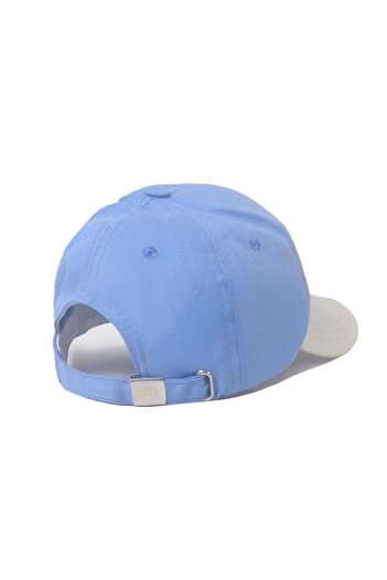 UCLA Mount Mavi Baseball Cap Nakışlı Unisex Şapka