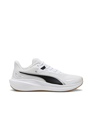 Puma Skyrocket Lite White Casual Running Shoes