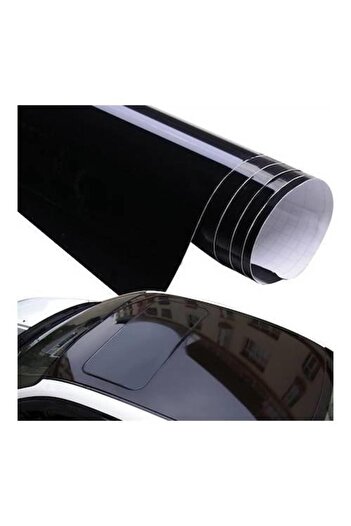 AUTOFOLYO 152 Cm Air Channeled Glass Ceiling Foil - 1 Meter