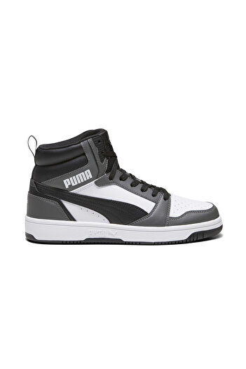 Puma Grey Rebound V6 Sneaker - Casual Shoes
