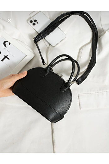ESTUTE Black Bag Models - Crossbody, Hand, Bottle and Baguette Bag