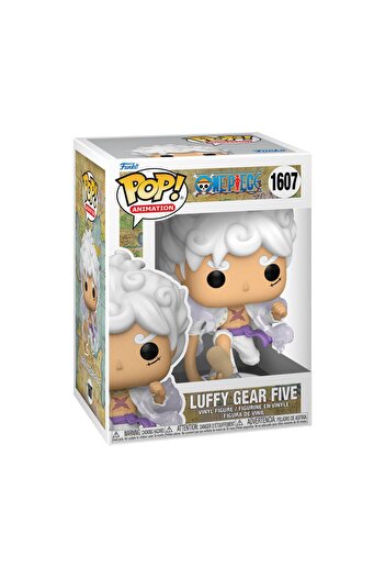 Funko بوب! ون بيس لوفي جير فايف