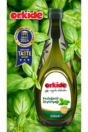 Orkide ORKİDE ZEYTİN DALINDAN FESLEĞENLİ ZEYTİNYAĞI