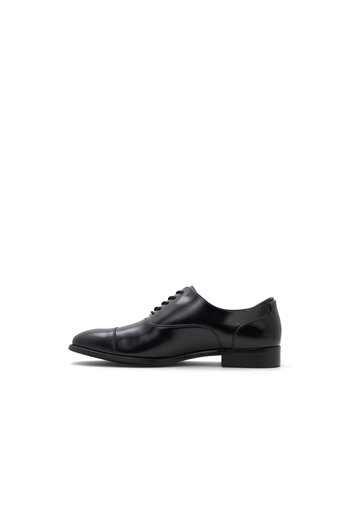 Call it Spring Carlisle Black Derby Shoes For Men