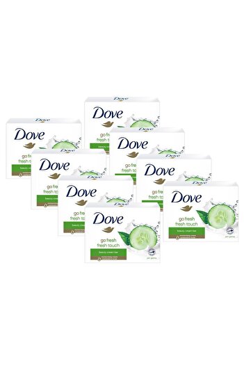 Dove Fresh Touch Moisturizing Beauty Soap - 90g