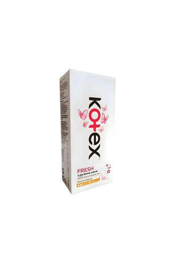 Kotex Long Daily Pad Perfumed 16 Pieces