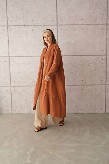 SARE ERKMEN Plus Size Tunic - Relaxed Fit