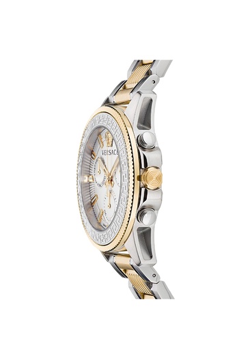 Versace Vrscve3j00522 Men's Wristwatch