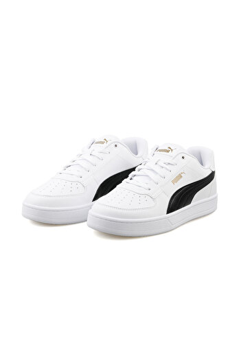 Puma Caven Günlük Spor Ayakkabı Sneaker Beyaz