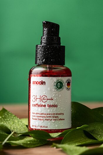 anocin Bitkisel Saç Uzatıcı, Saç Dökülmesi Karşıtı Serum Saç Vitamini