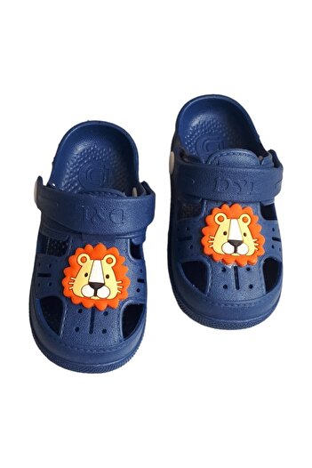 DYL Animal Figured Children's Sandals Slippers with Orthopedic Non-Slip Soles