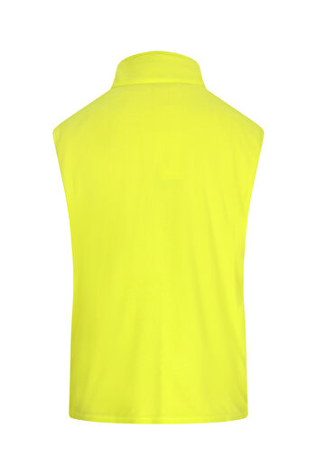 Yuka Weste - Relaxed Fit Short Sleeve Sweatshirt
