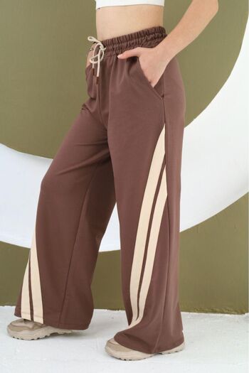 Jannock Παιδικό Oversize Φούτερ - Ελαστική μέση και φαρδιά πόδια
