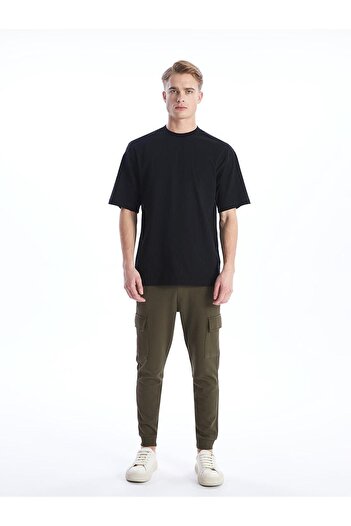LC Waikiki Ανδρικό αθλητικό παντελόνι Jogger Casual Slim Fit LCW