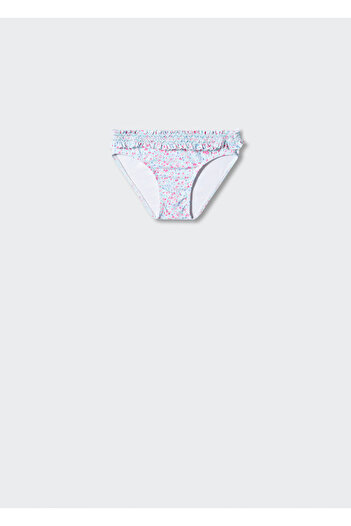 MANGO Woman Sky blue Baby Girl Swimsuit47026713