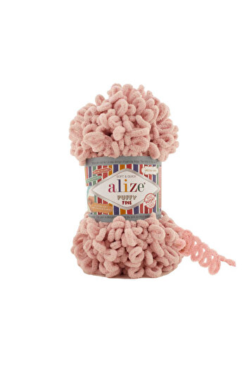 Alize Puffy Fıne 161 Pudra