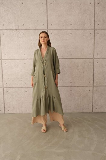 SARE ERKMEN Plus Size Tunic - Relaxed Fit