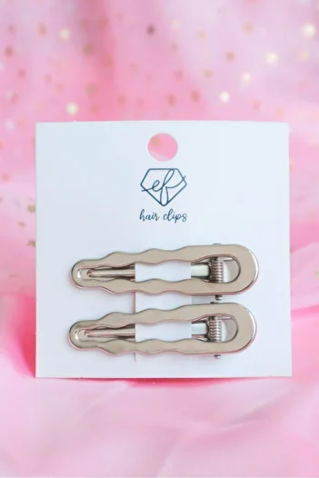 DEEFWEAR Y2k Star Buckle - Set of 2