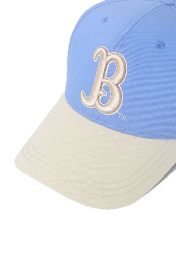 UCLA Кепка Mount Mavi Baseball Cap з вишивкою, унісекс
