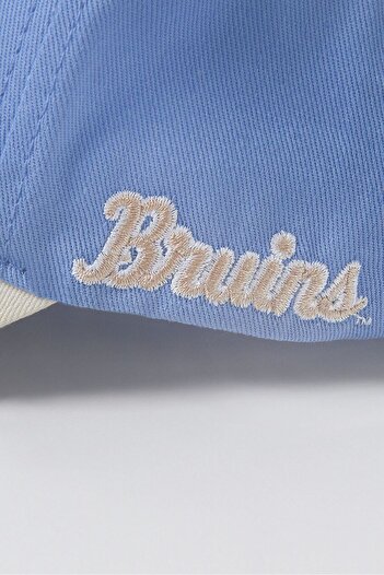 UCLA Mount Mavi Baseball Cap Nakışlı Unisex Şapka