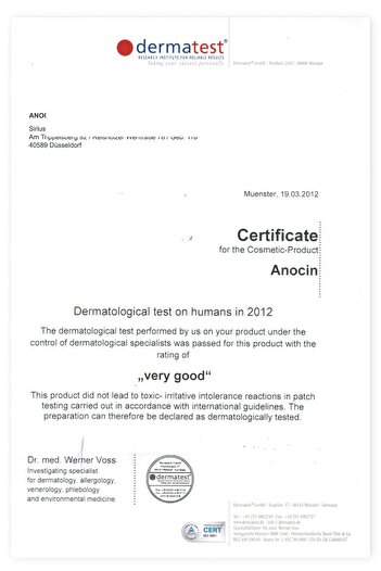 anocin Bitkisel Saç Uzatıcı, Saç Dökülmesi Karşıtı Serum Saç Vitamini