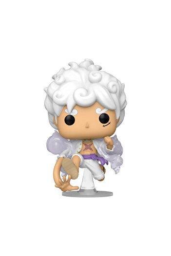 Funko بوب! ون بيس لوفي جير فايف