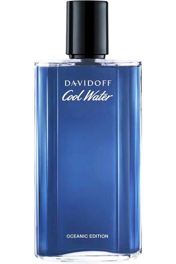Davidoff Cool Water Man Oceanic Edition Eau de Toilette for Men 125ml