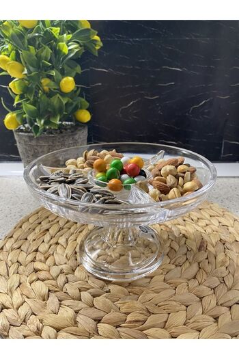 Multiamo Perla Model Footed Presentation Bowl / Snack Bowl
